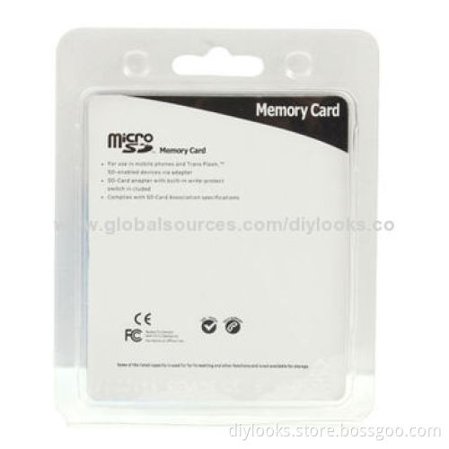 2GB High Speed Class 4 microSD(TF) Memory Card (100% Real Capacity)New